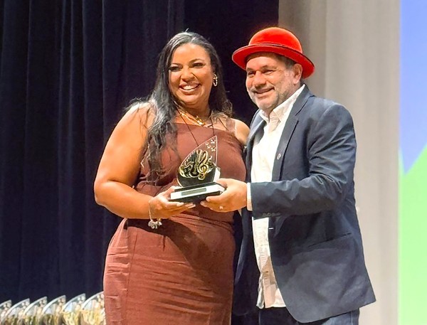 Sumaré conquista prêmio de Destaque Cultural da RMC