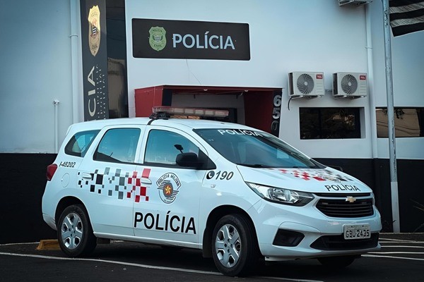Homem é preso após furtar fios de escola de idiomas em Sumaré
