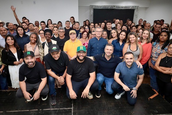 Henrique e Andre participam de encontro com lideranças e reafirmam pré-candidaturas em Sumaré