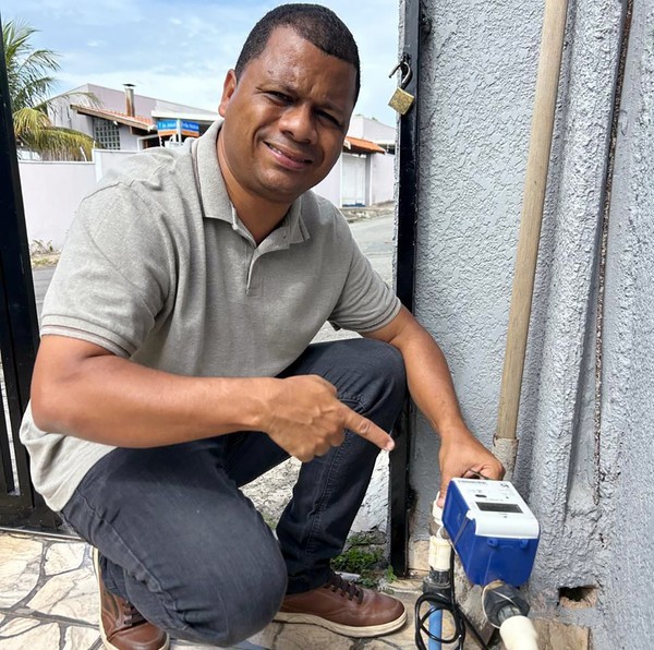 Clodoaldo cobra Sabesp por disparada nas contas com troca dos hidrômetros