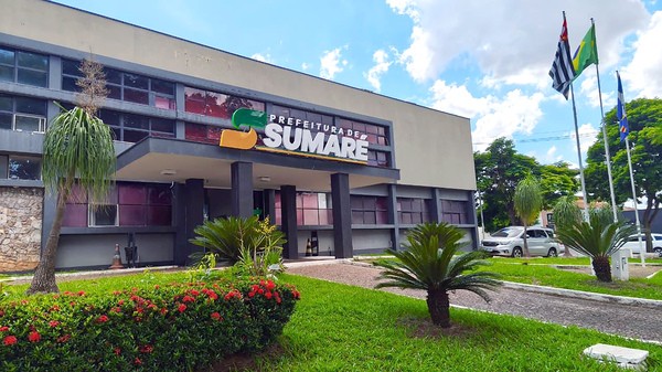 Sumaré declara utilidade pública de área para estação elevatória de esgoto