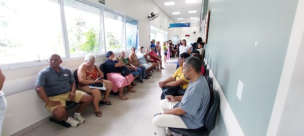 Monte Mor elimina fila histórica por exames com mutirão inédito na saúde