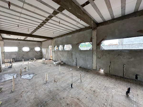 Obras de construção da nova UBS do Jd. da Balsa 2 evoluem em Americana