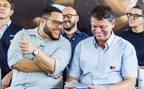 Danilo confirma R$ 5 milhões para obras de infraestrutura em Paulínia