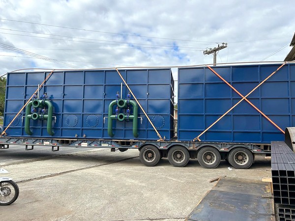 Chegada dos equipamentos da nova ETA exige interdições em Americana