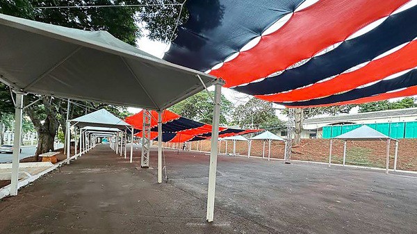 Americana recebe evento gastronômico Brasa Blue Festival neste fim de semana