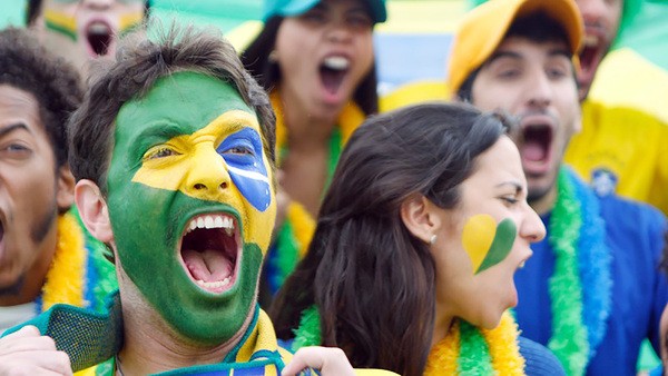 Monte Mor terá telões para transmitir jogos da Seleção Brasileira nos bairros