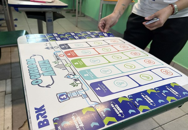Circuito do Saneamento Básico leva educação ambiental a alunos e instituições de Sumaré