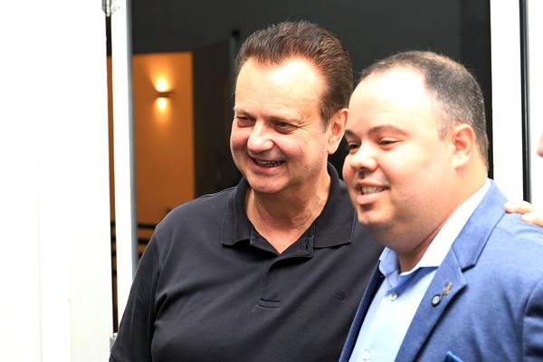 Ronaldo Caiado e Gilberto Kassab estarão em Paulínia neste sábado para lançar pré-candidatos locais
