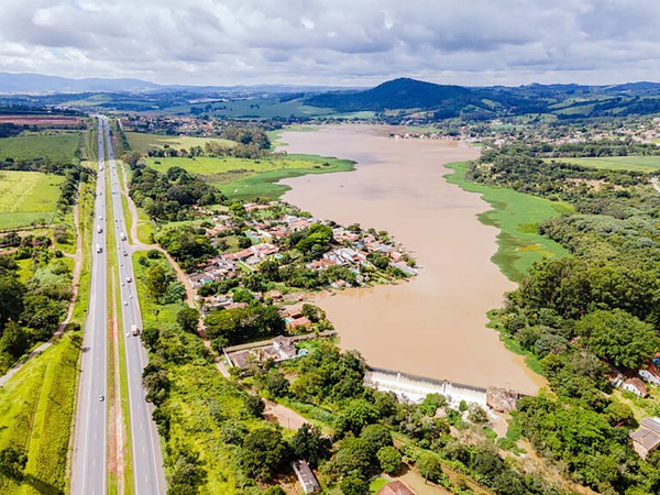 Região poderá conquistar premiação inédita devido à obra de saneamento