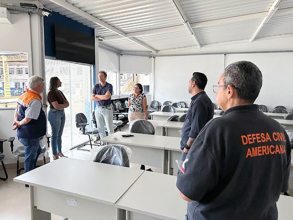 Americana abre licitação para equipar Centro de Operações de Emergência