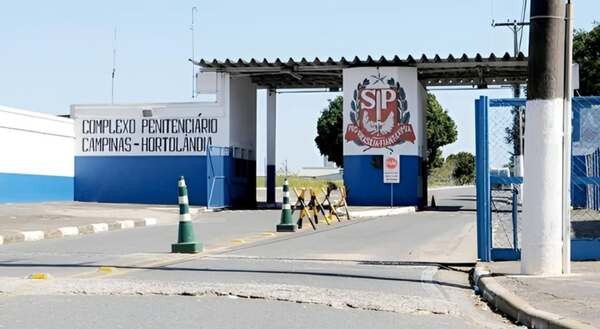 Saída temporária libera detentos do semiaberto do Complexo Penitenciário Campinas-Hortolândia