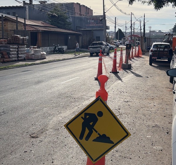 Obras da Bacia Tijuco Preto continuam até 19 de junho em Sumaré
