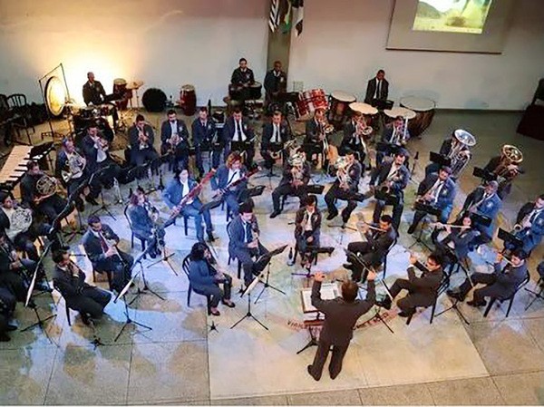 Banda Sinfônica de Nova Odessa vai representar município no Conexidades 2026