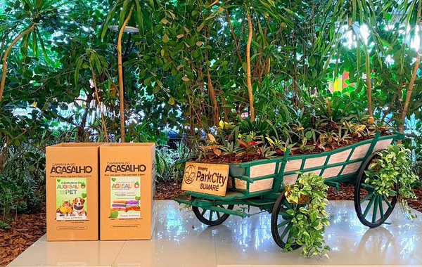 Campanha do Agasalho segue ativa no Shopping ParkCity Sumaré