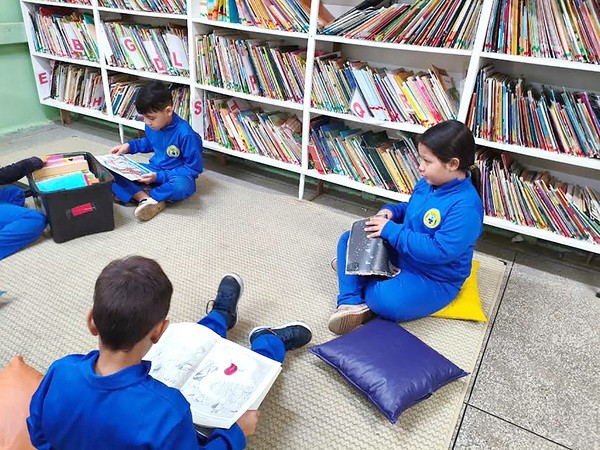 Uniforme de inverno já aquece 26 mil alunos de Hortolândia em meio ao frio