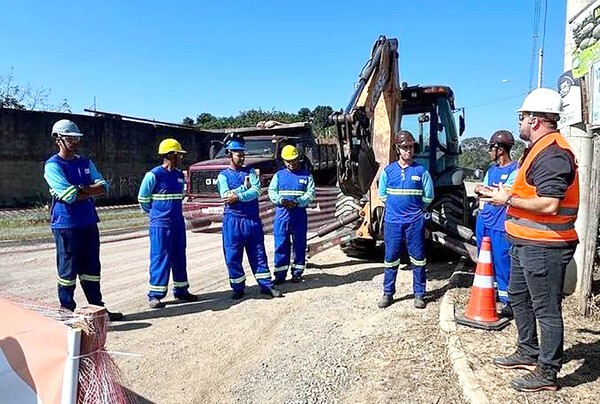 Sabesp investe mais de R$ 103 milhões em obras de saneamento em Monte Mor