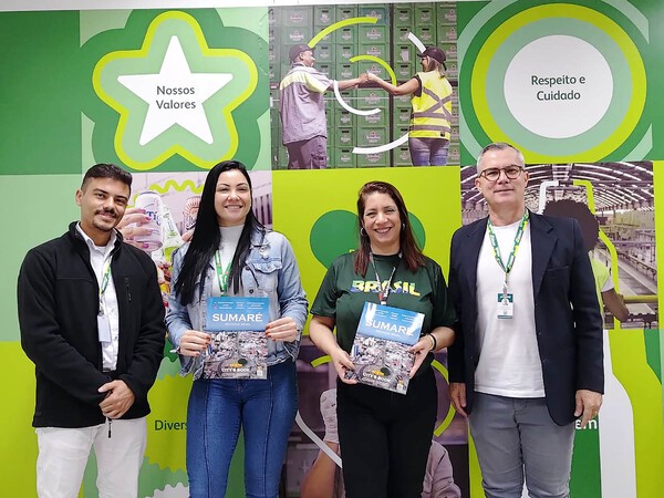 Prefeitura de Sumaré amplia parceria e relação com multinacional Heineken