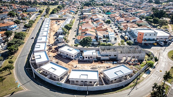 Paulínia vai abrir cadastro habitacional para idosos no Recanto dos Girassóis
