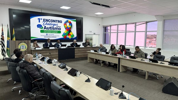 Encontro pede suporte para adultos com espectro autista em Hortolândia