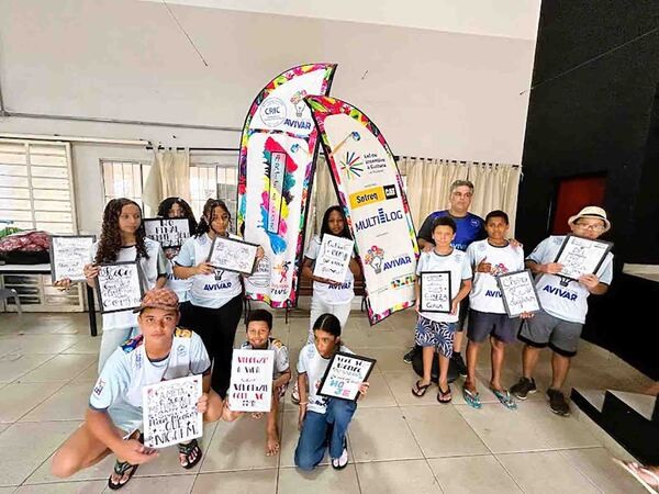 Oficinas do “Arte e Cor” incentivam desenho artístico entre sumareenses