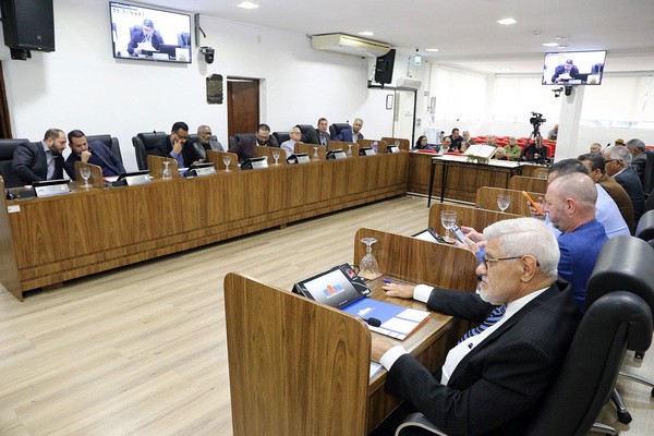 LDO do exercício 2027 é aprovada em segundo turno na Câmara de Sumaré