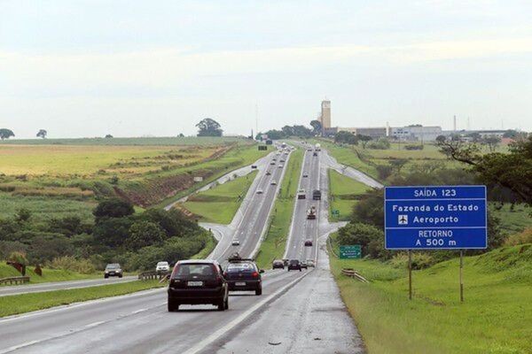 Estado avalia nova faixa na SP-304 entre Americana e Santa Bárbara d’Oeste