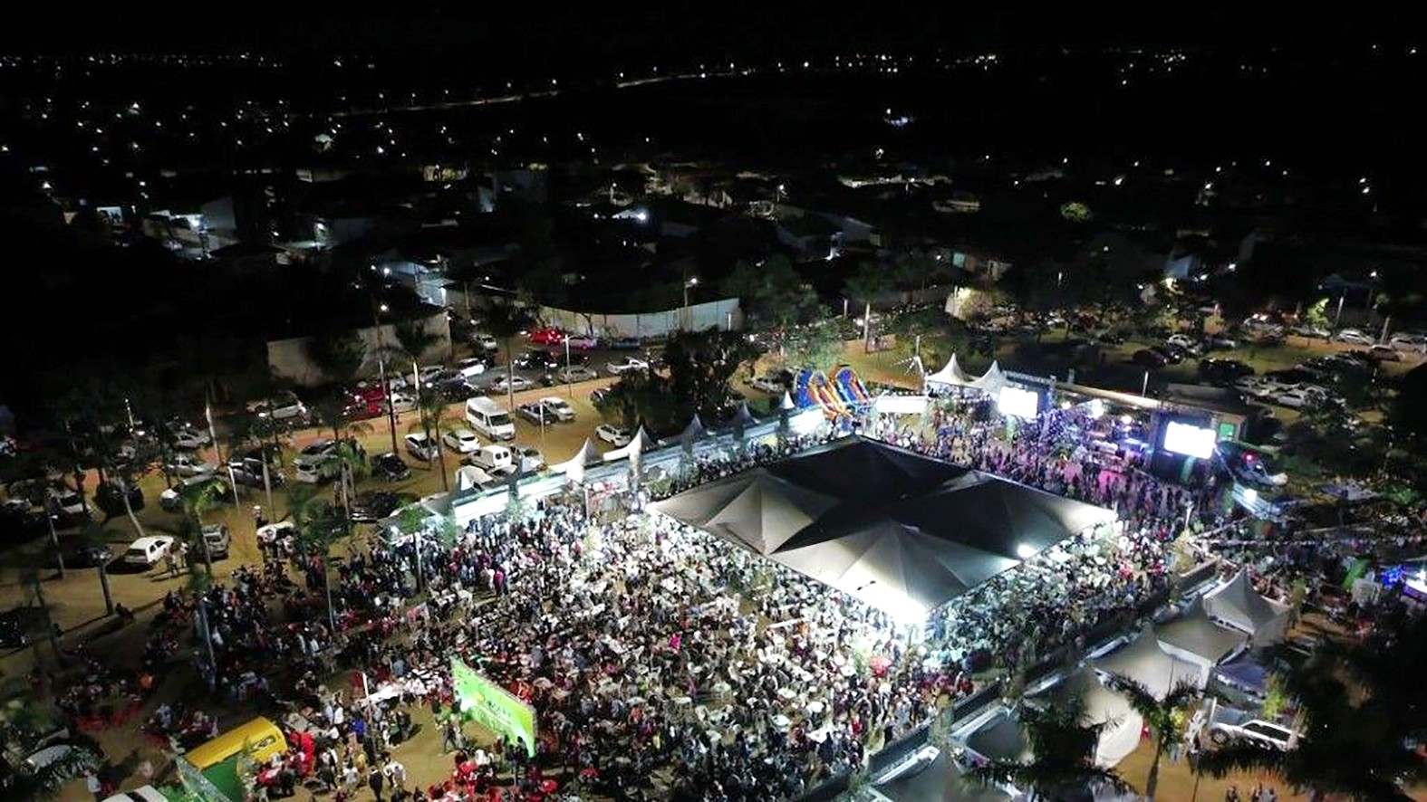 Prefeitura de Sumaré divulga rotas de ônibus para Arraiá na Praça 2026