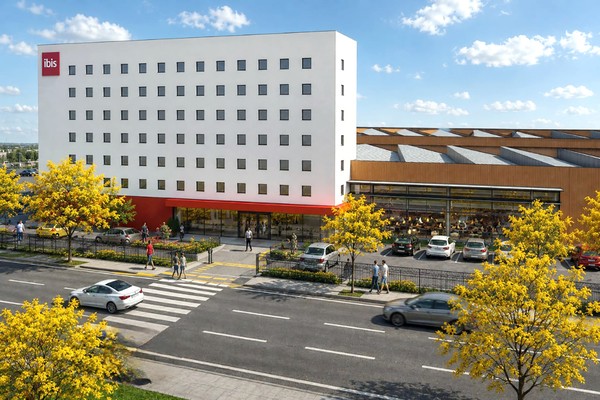 Hotel Ibis chega ao ParkCity e reforça novo ciclo de crescimento de Sumaré