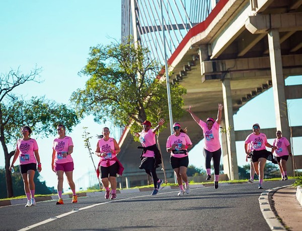 Ladies’ Run totaliza 500 atletas e fortalece corrida feminina em Hortolândia