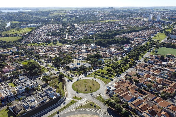 Paulínia cria plano de arborização e pretende aumentar as áreas verdes
