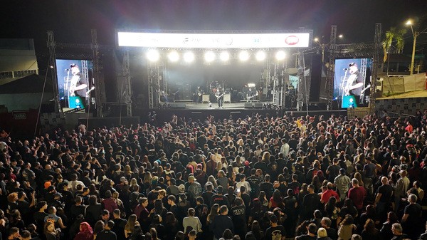 Com Paralamas, Raimundos e CPM 22, Rock Day Americana 2026 faz história