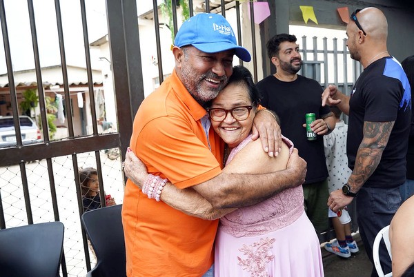 Pré-candidatura de Hélio Silva a deputado federal ganha força em Sumaré