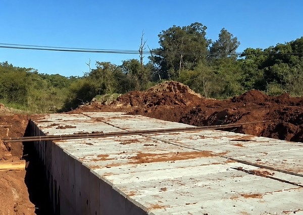 Leitinho destaca avanço das obras na Av. Ampelio Gazzetta em Nova Odessa