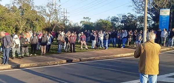 Terceirizados da Rhodia entram em greve depois de rejeitarem proposta salarial