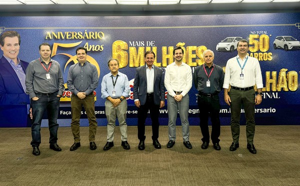 Savegnago Supermercados celebra 50 anos e distribuirá mais de R$ 6 mi em prêmios