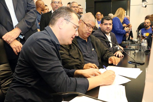 Rafa Zimbaldi reafirma pré-candidatura a deputado estadual
