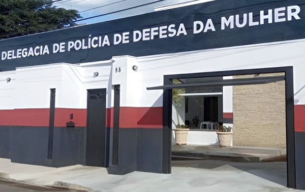 Ex-companheiro é preso por violência doméstica depois de ameaçar mulher em Hortolândia