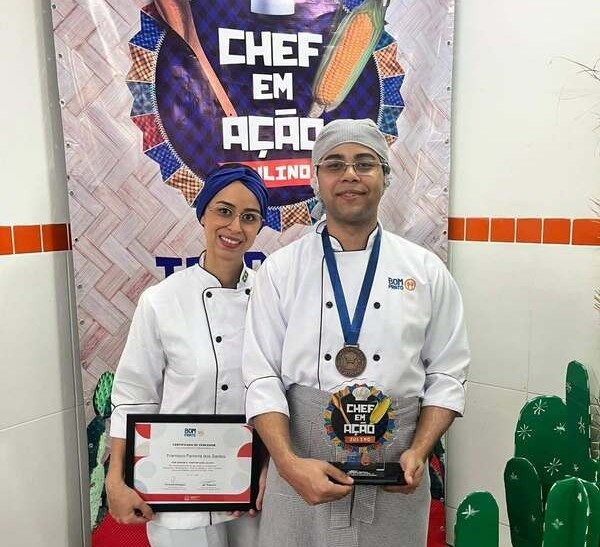 Bom Prato de Sumaré conquista 3º lugar em concurso estadual de gastronomia