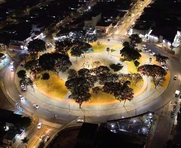 Prefeitura de Sumaré entrega Praça do Bom Retiro revitalizada e amplia opções de lazer na Área Cura