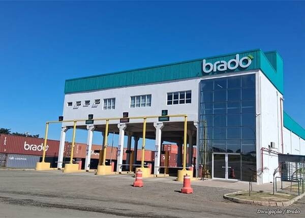Terminal da Brado em Sumaré faz 10 anos, marca liderança no setor de logística e se torna referência no país