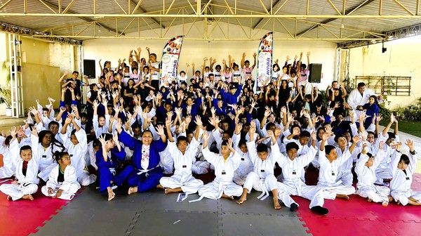 AVIVAR 3º SETOR reúne cerca de 200 pessoas em grande evento de encerramento do “YACAMIM”