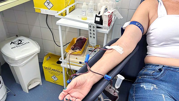 Banco de Sangue do Hospital Municipal de Americana faz apelo por doações diante de estoque crítico