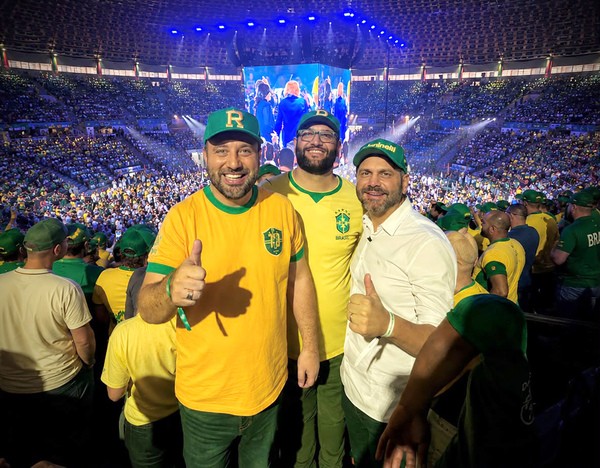 Raí do Paraíso e Rafael Virginelli são os candidatos oficiais da base de Henrique do Paraíso para representar Sumaré