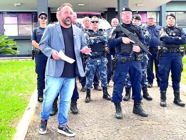 Após decisão da Justiça, Sumaré apaga nome ‘Polícia’ de viaturas e sede da GCM