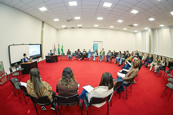 Paulínia recebe encontro regional do Serviço de Fortalecimento de Vínculos