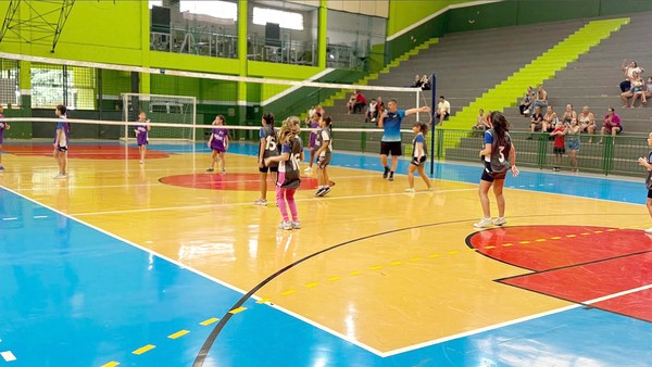 Jogos Escolares de Nova Odessa entram na fase semifinal dia 13