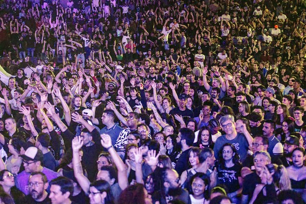 Planeta Rock reúne 17 mil pessoas em fim de semana de show em Hortolândia
