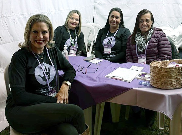 Sumaré amplia ações do Agosto Lilás contra violência à mulher