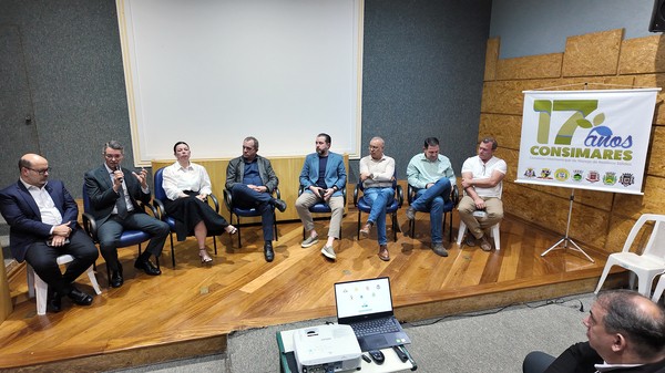 Workshop Consimares debate avanços na logística reversa de resíduos sólidos